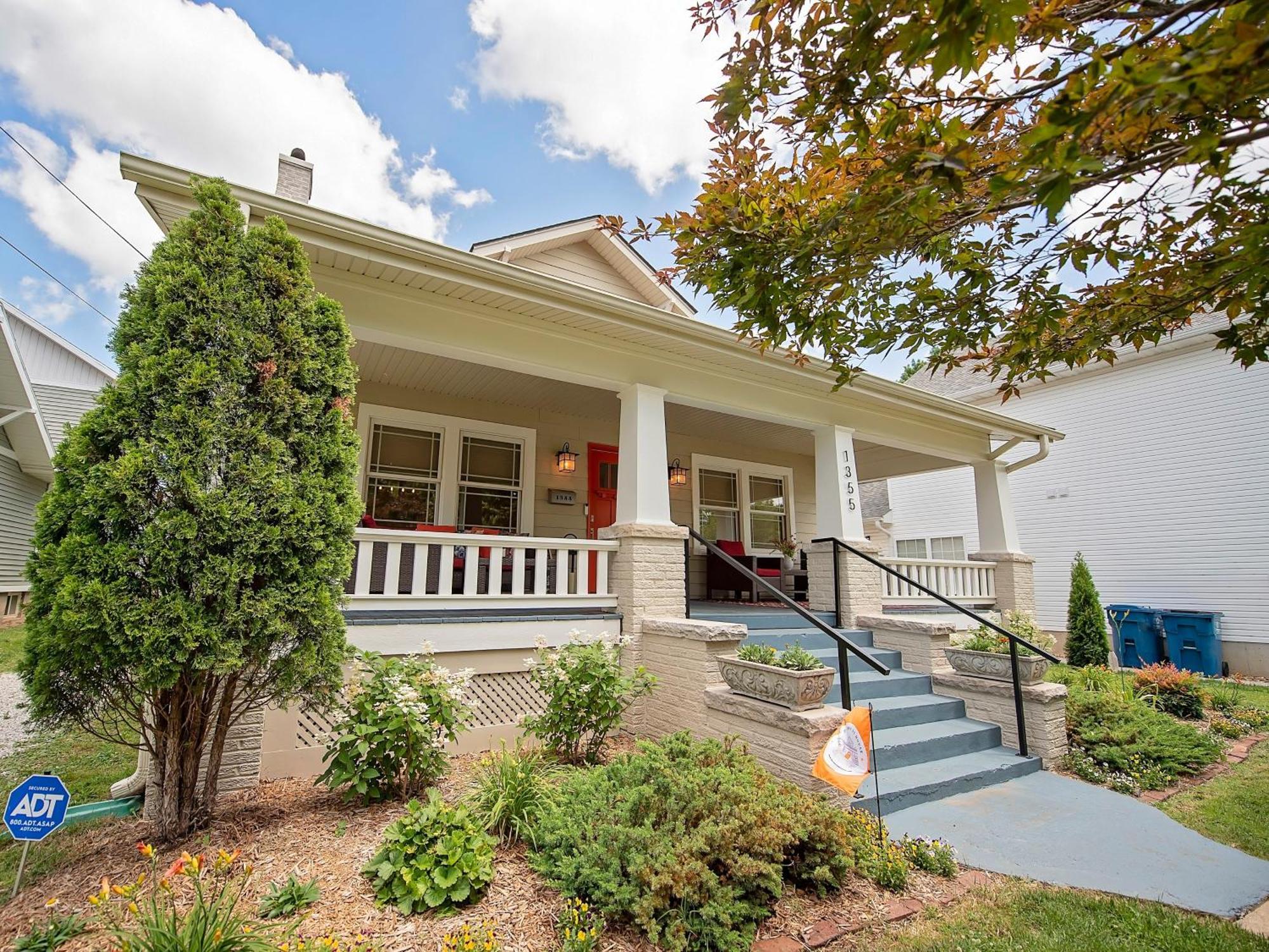 ספרינגפילד The Cherry St House Near Missouri State University מראה חיצוני תמונה