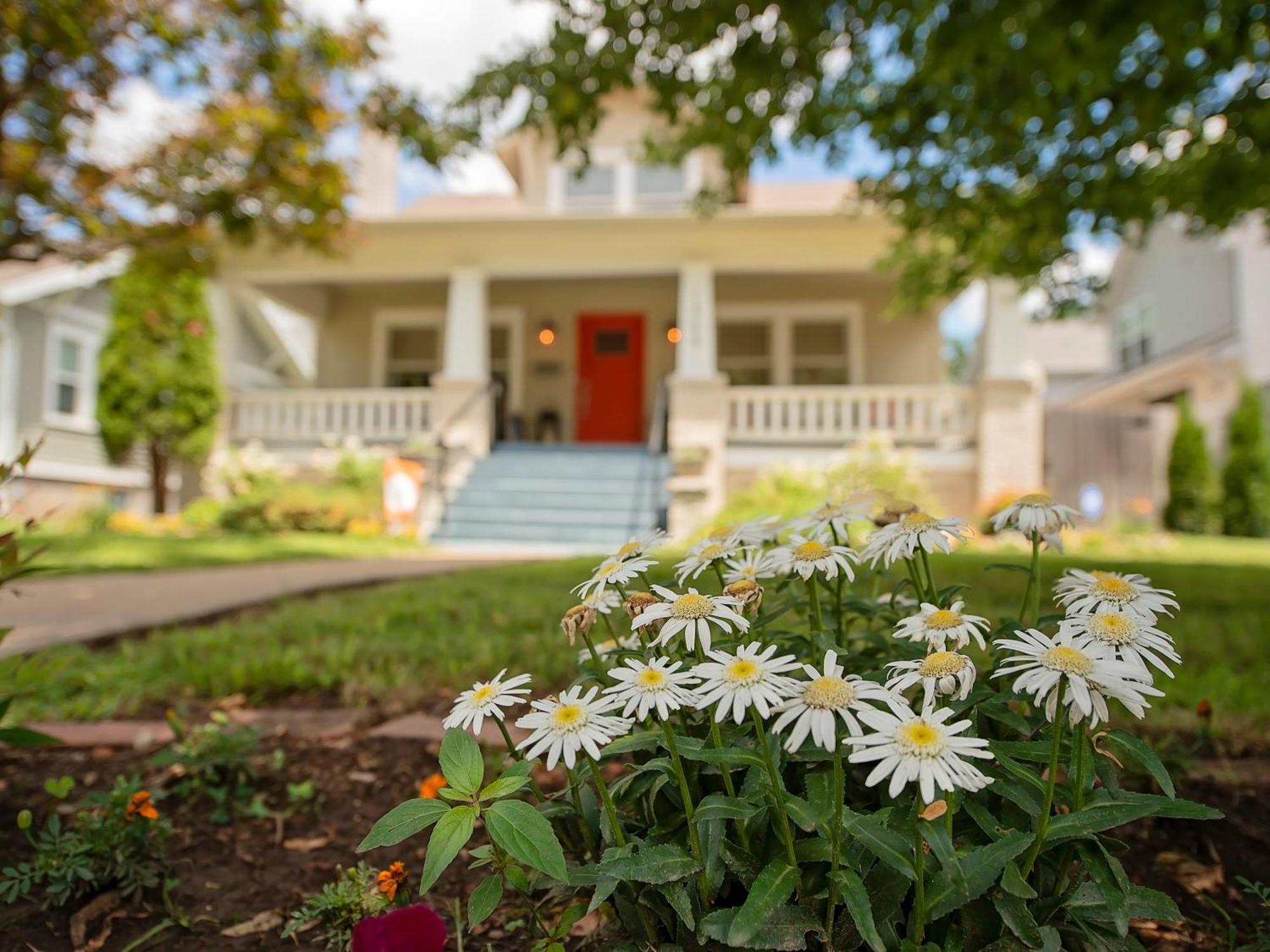 ספרינגפילד The Cherry St House Near Missouri State University מראה חיצוני תמונה