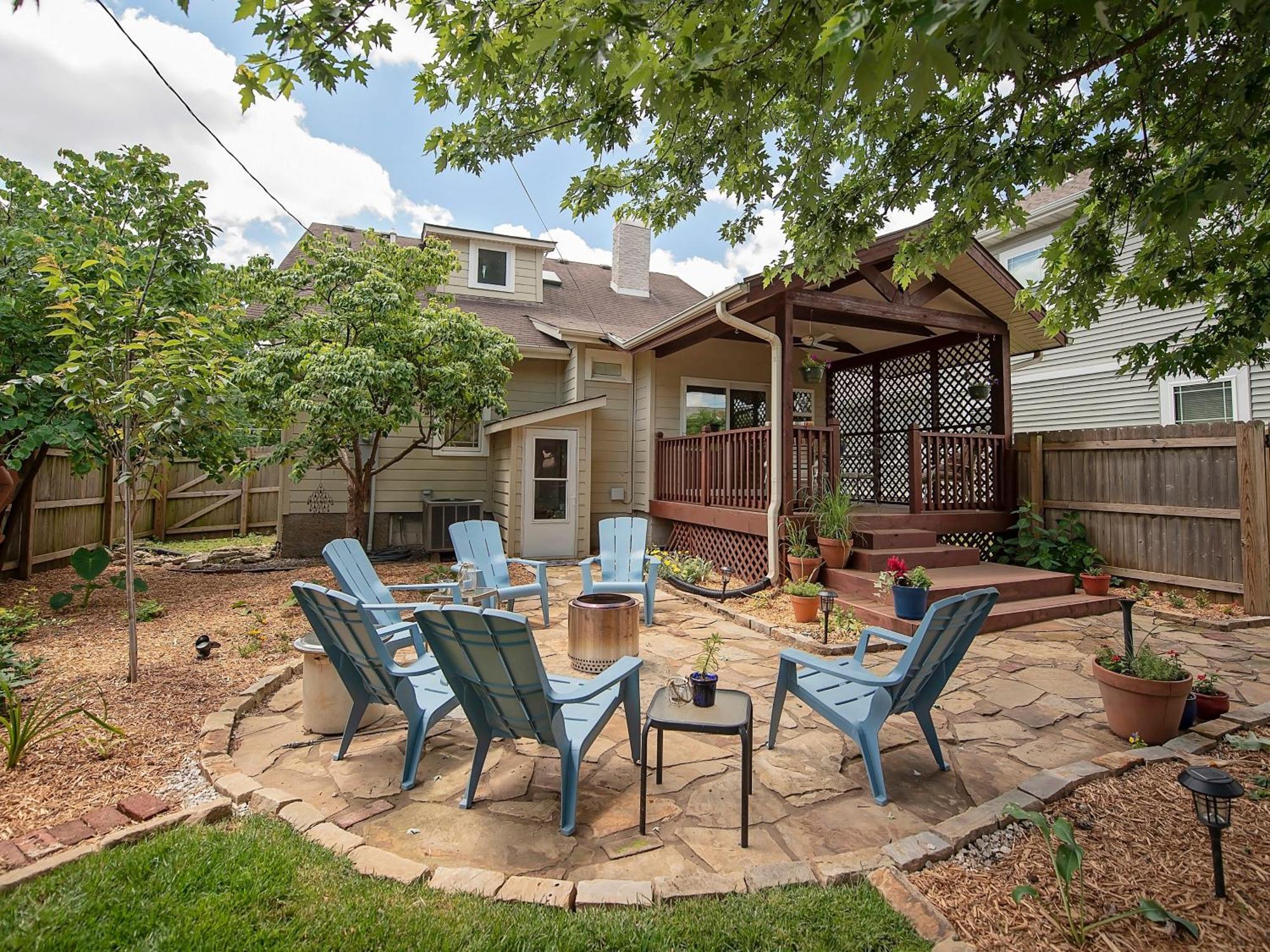 ספרינגפילד The Cherry St House Near Missouri State University מראה חיצוני תמונה